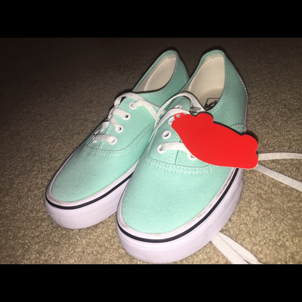 Vans shoes